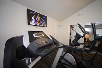 The trellis at lake highlands fitness center